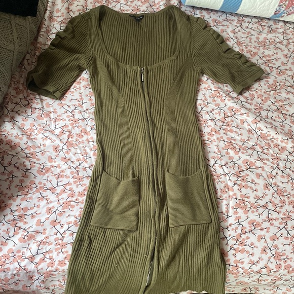 Guess knit dress - Picture 1 of 4